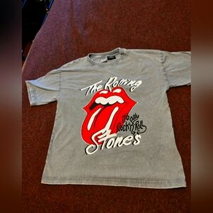 Zara Size 11-12 Rolling Stones It's Only Rock'N'Roll